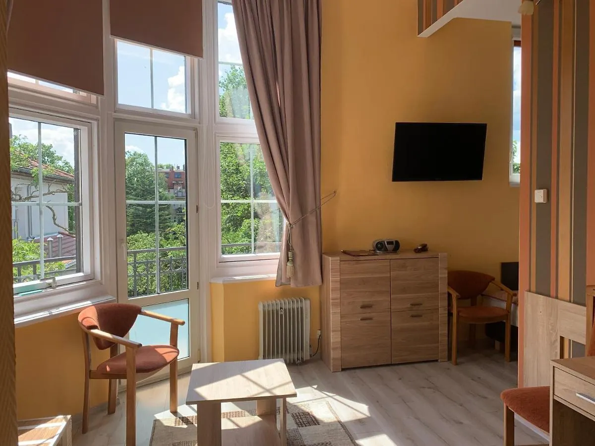 Pensjonat Wanda Sopot