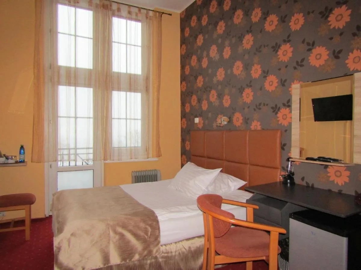 Pensjonat Wanda Sopot