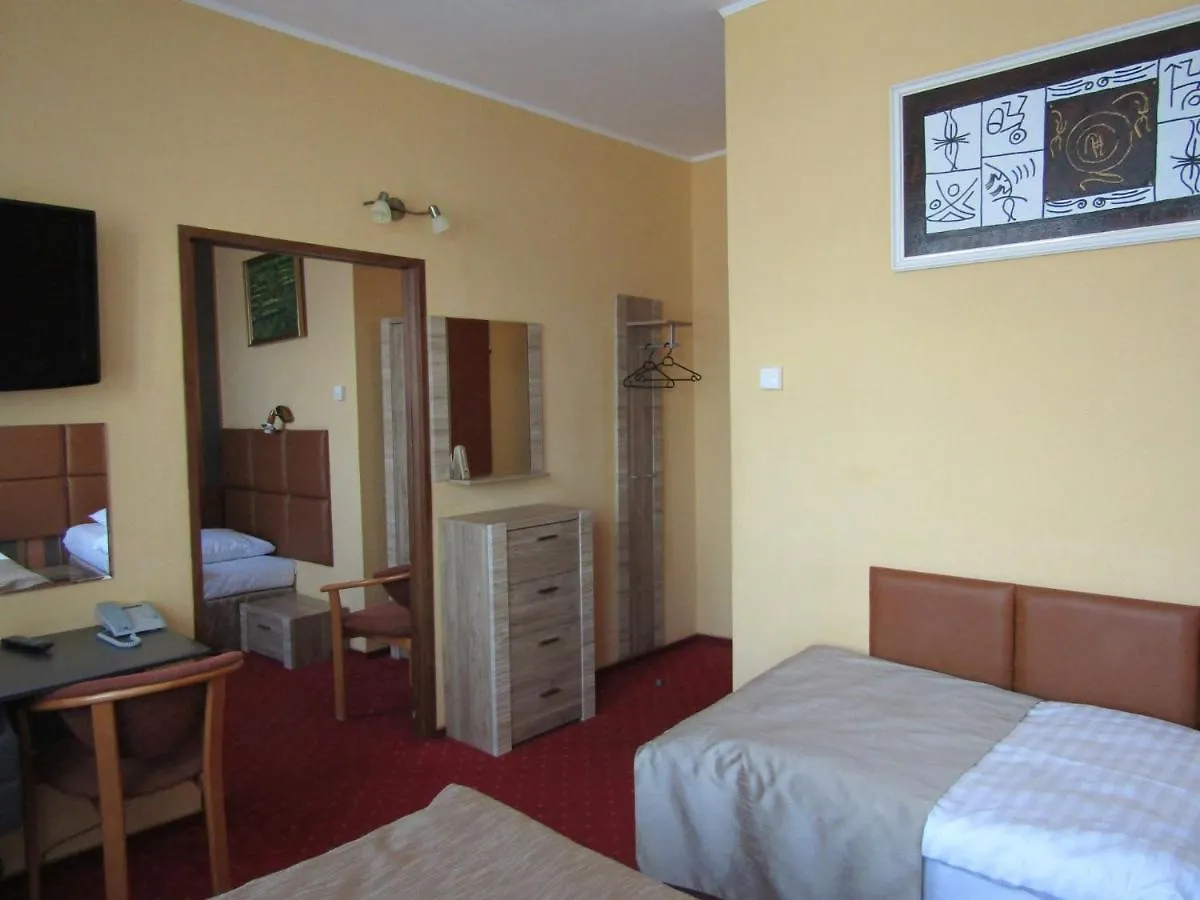 Pensjonat Wanda Sopot