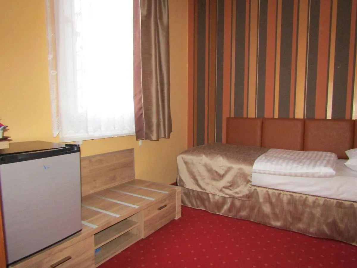Pensjonat Wanda Sopot