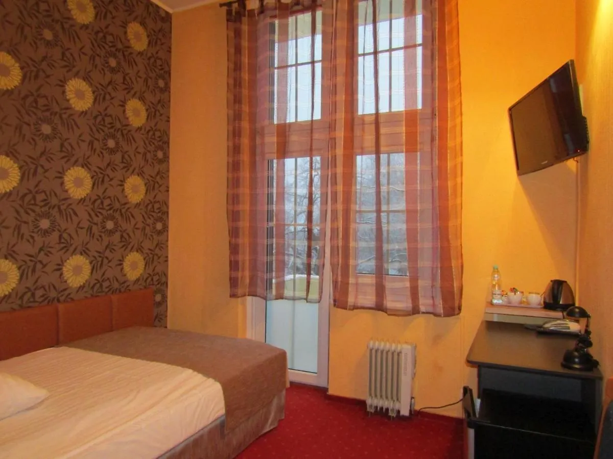 Pensjonat Wanda Sopot