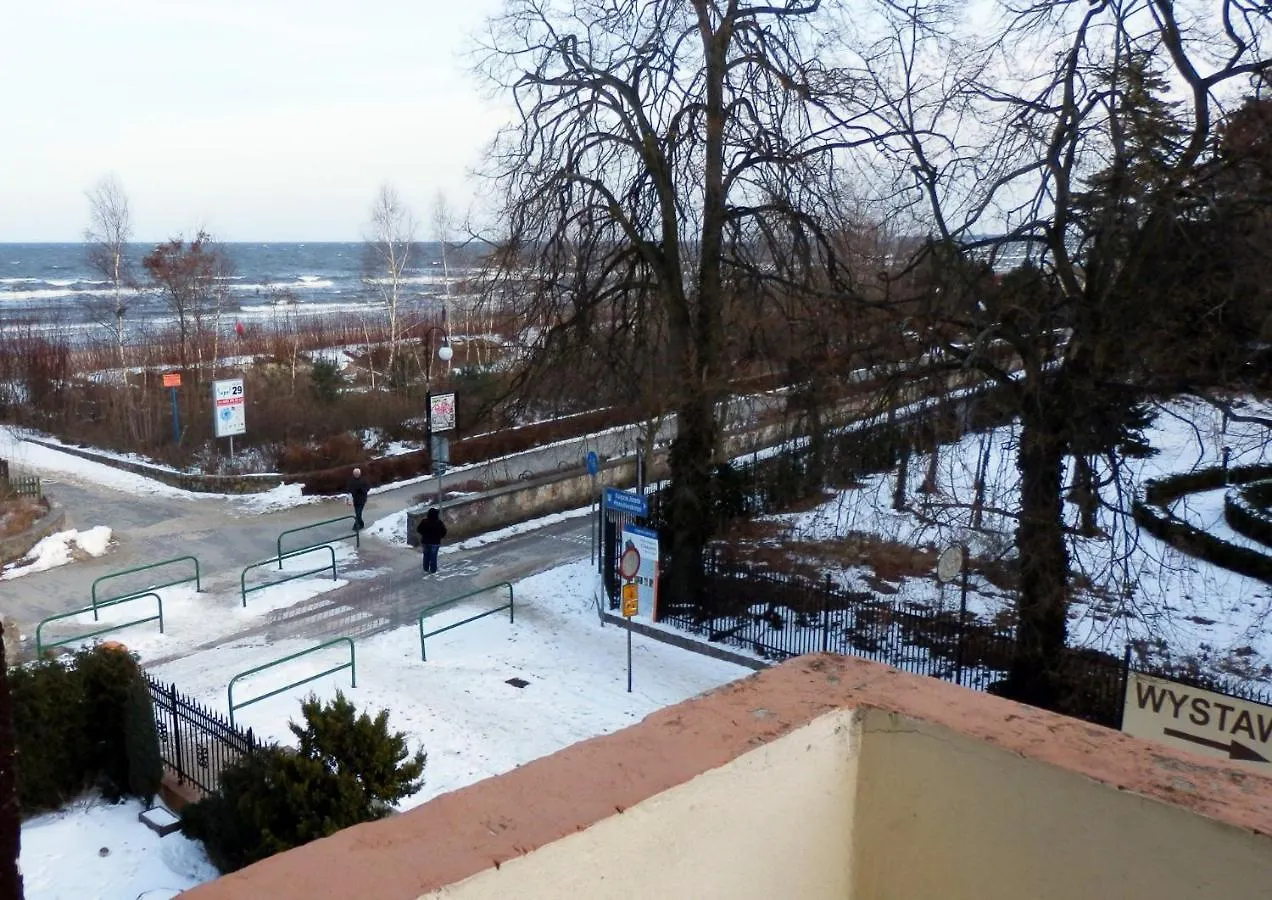 Pensjonat Wanda Sopot