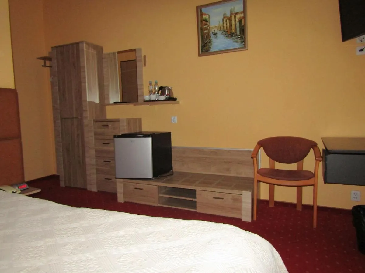 Pensjonat Wanda Sopot