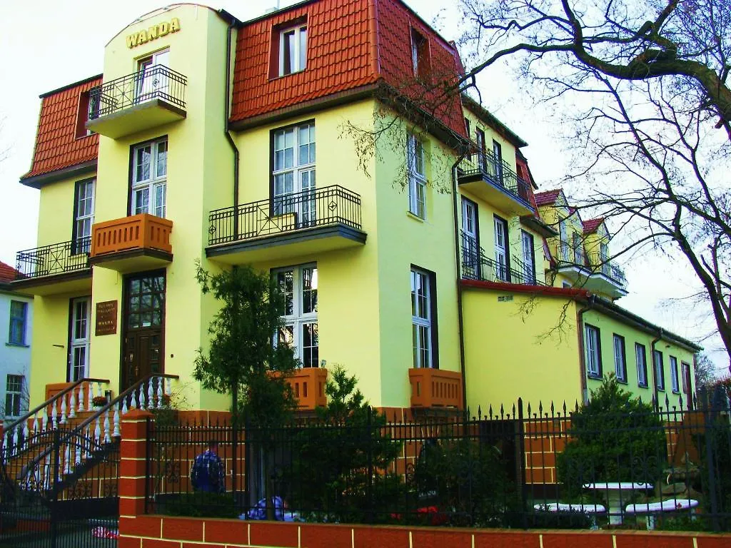 Pensjonat Wanda Sopot