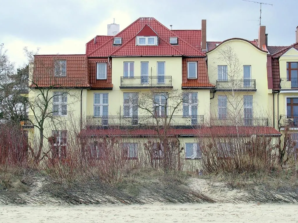 Pensjonat Wanda Sopot