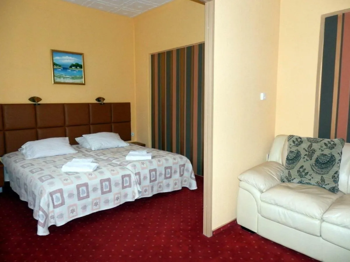 Pensjonat Wanda Sopot