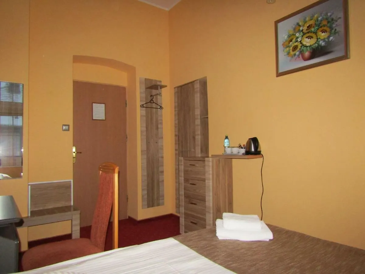Pensjonat Wanda Sopot