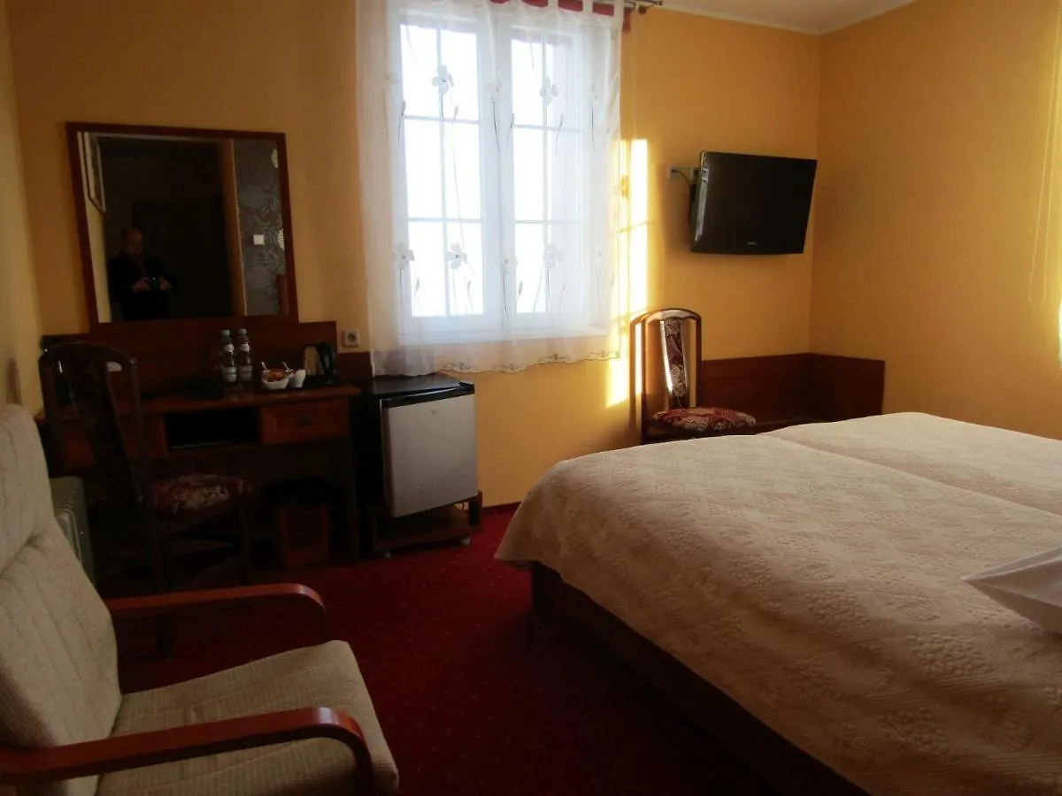 Pensjonat Wanda Sopot